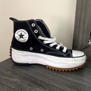 Converse run star
